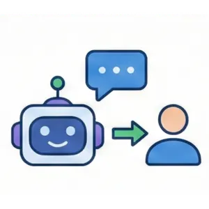 AI-Powered Chatbot Automation