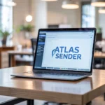 Atlas Sender – An Advanced Email 📨 Marketing Software Using Unlimited SMTP – [ Full Reseller Rights] – Email Sender (Leads →Customer) - Image 2