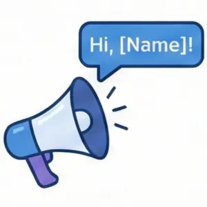Personalized Bulk Messaging at Scale