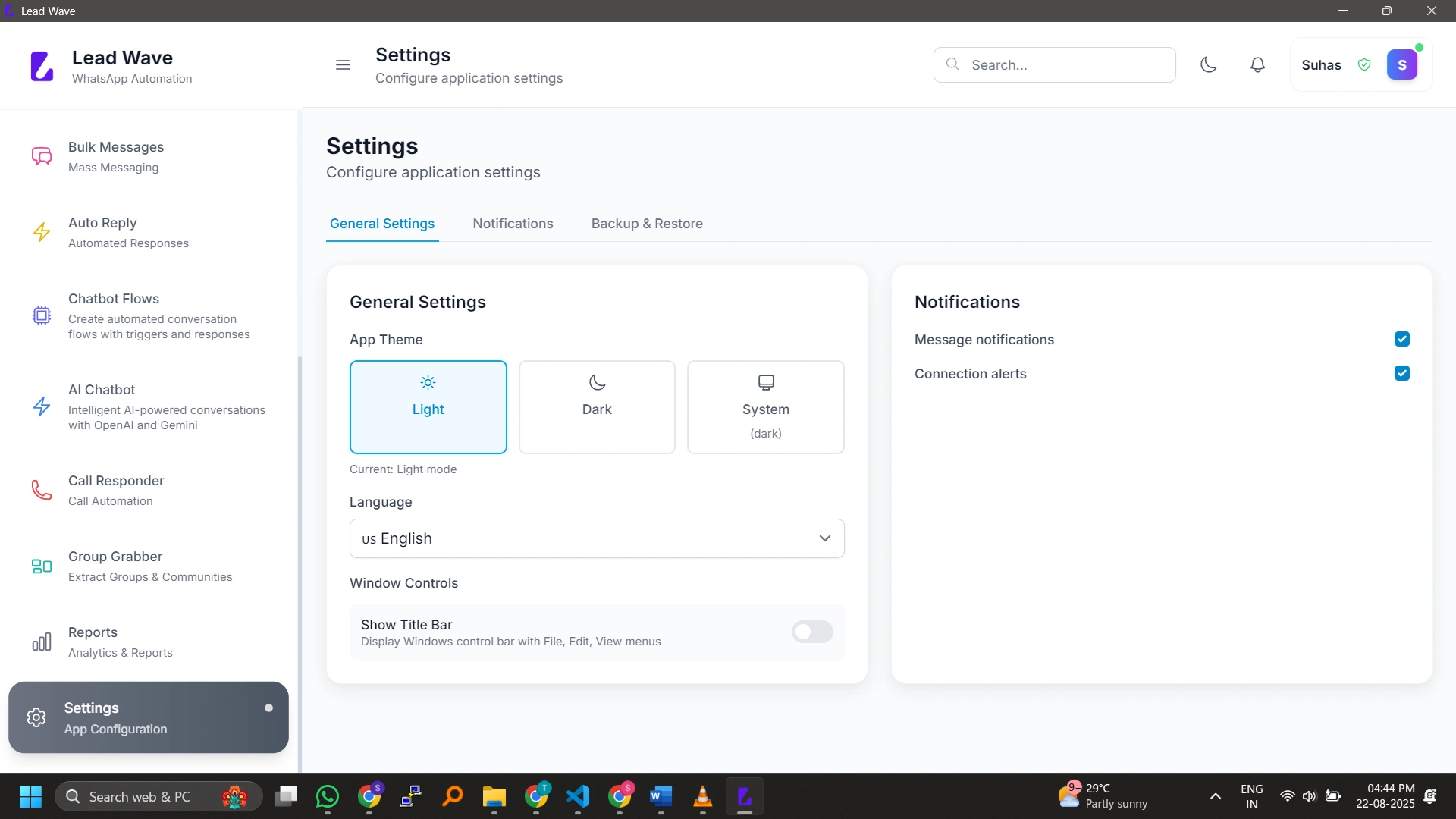 Customize everything to match your workflow and business needs.