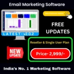 Atlas Sender – An Advanced Email 📨 Marketing Software Using Unlimited SMTP – [ Full Reseller Rights] – Email Sender (Leads →Customer)