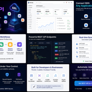 Perfex CRM Module images
