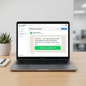 Lead Wave Software Desktop