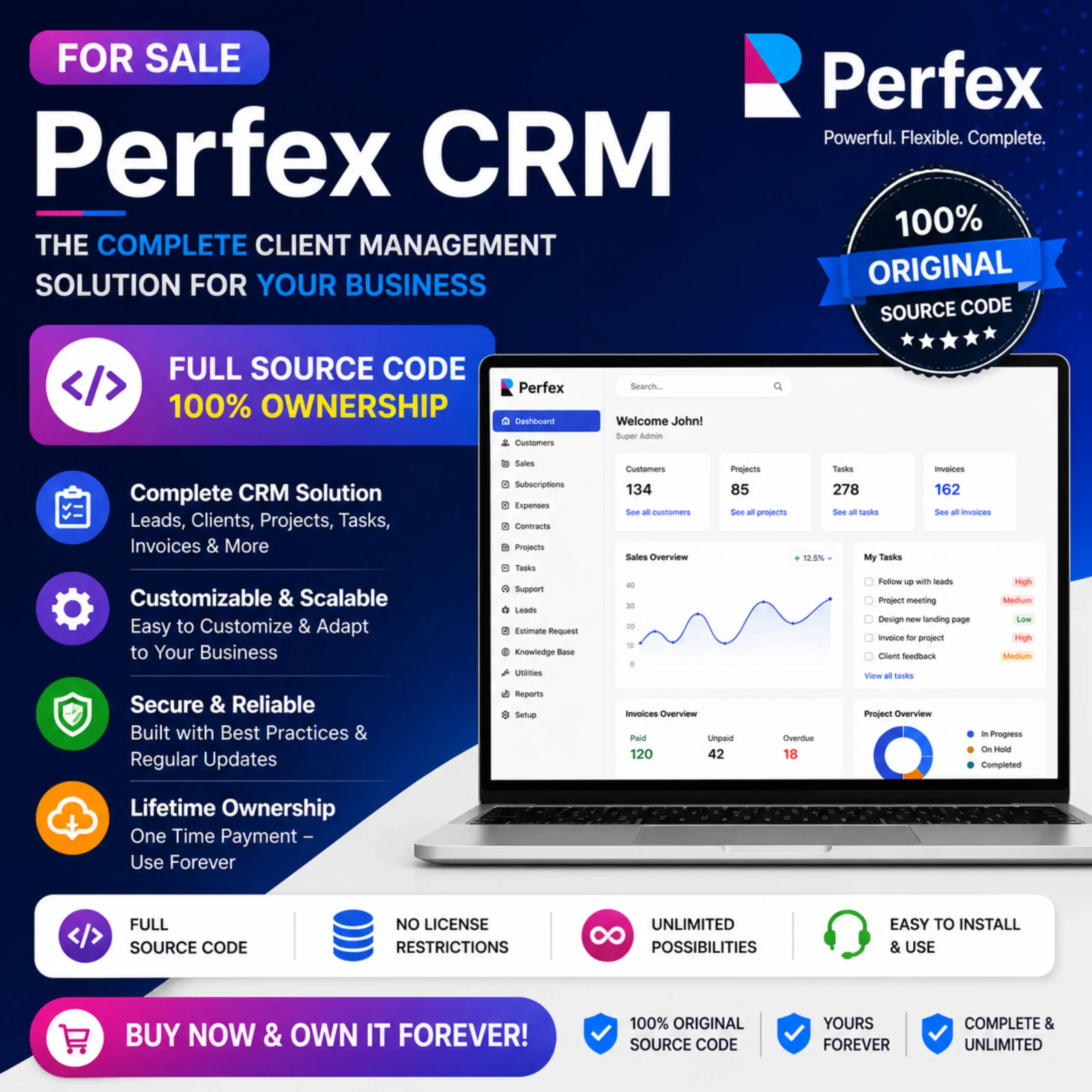 Perfex CRM Perfex CRM
